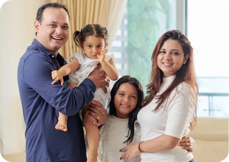 Personal Account Banner